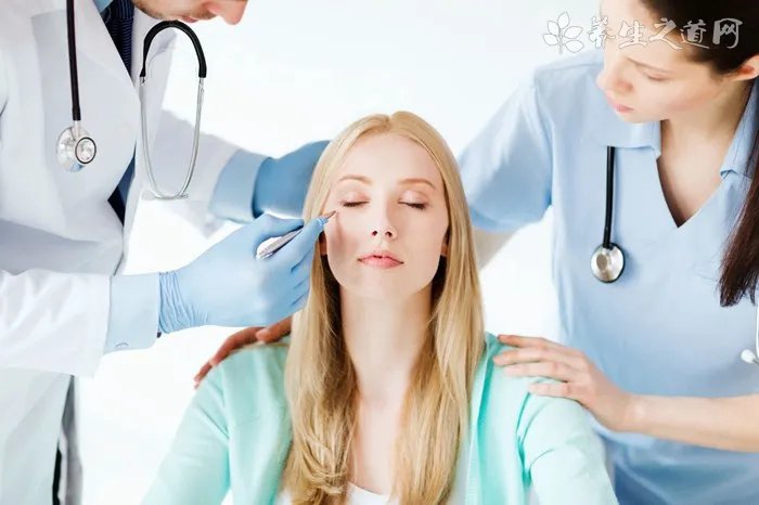 【怎样去除鱼尾纹】长鱼尾纹怎么办