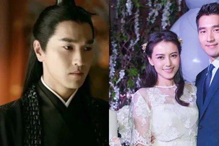 赵又廷蜡像在上海揭幕 和本人宛如双胞胎一样