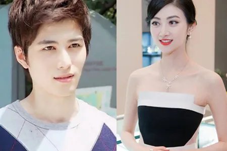 陈学冬景甜素颜照 亲密互动关系成谜