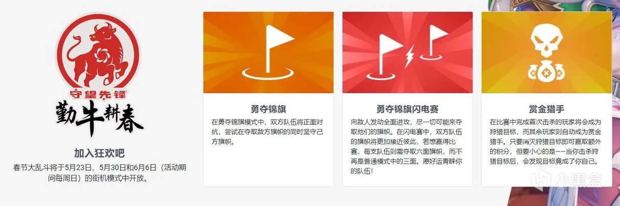 守望先锋2021周年庆典新增活动皮肤一览