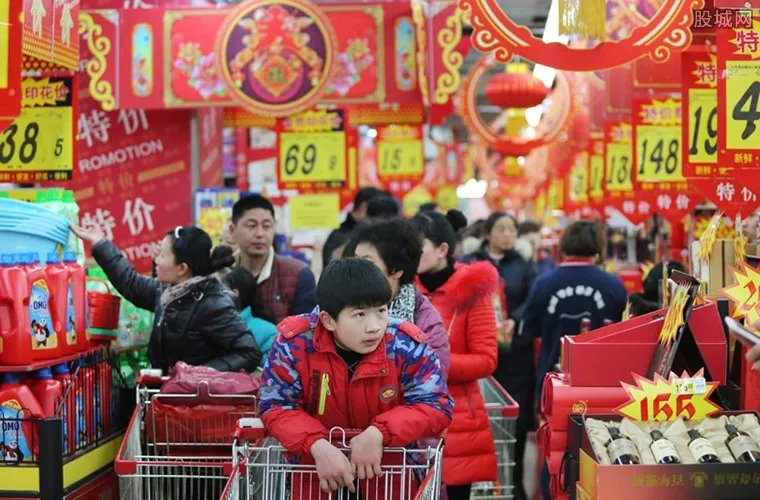 春节消费破万亿 消费新观点层出不穷