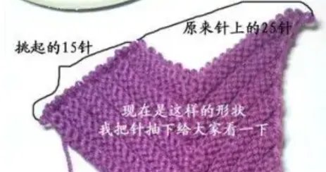 织帽子教程与图解