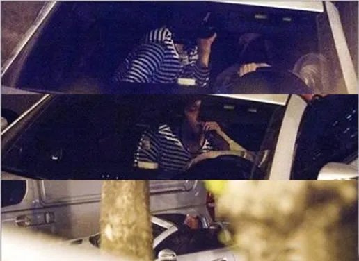 金泰妍边伯贤接吻照：金泰妍边伯贤感情经历