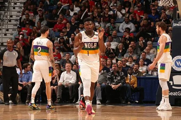 莺歌不在，锡安砍生涯新高31分鹈鹕胜开拓者，怎么分析？