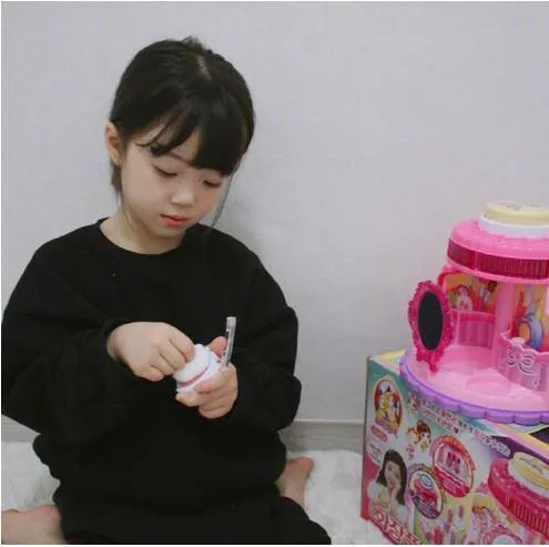 100种儿童短发扎发步骤