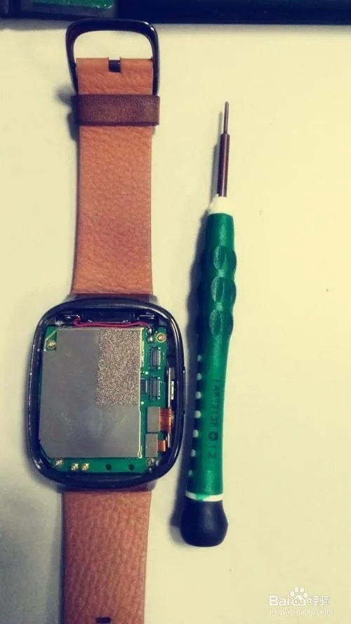 PAY WATCH手表拆解教程