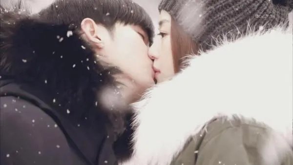 来自星星的你结局是什么