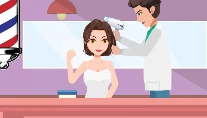 正月剪头死舅舅的由来