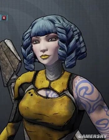 《无主之地2》全职业皮肤及头型收集攻略 全职业皮肤获取方法