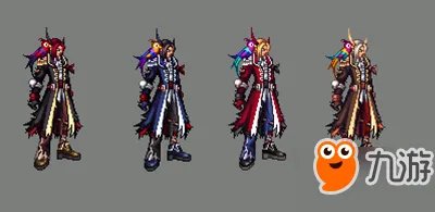 DNF2017万圣节武器装扮外观汇总 万圣节武器装扮怎么得