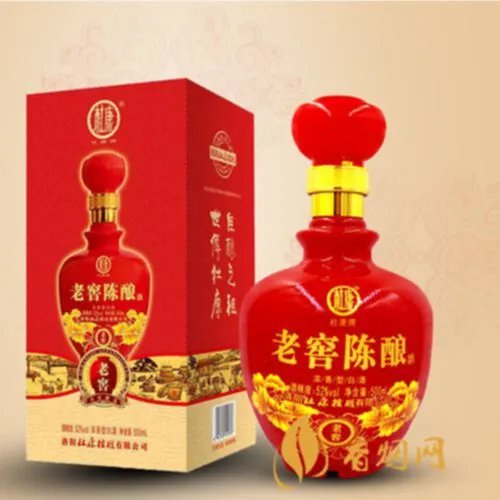 杜康52度酒多少钱一瓶 杜康52度价格表和图片大全