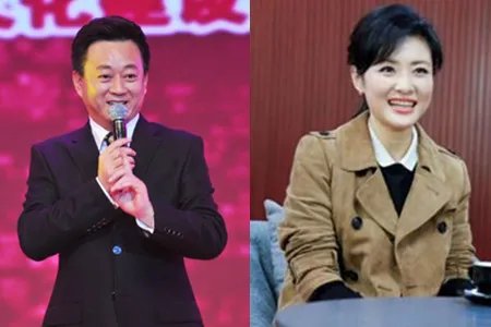 朱军祝福周涛生日快乐  两人友谊惹人羡慕