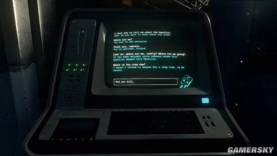 《零号事件（Event）》公布 《2001太空漫游》风格科幻游戏