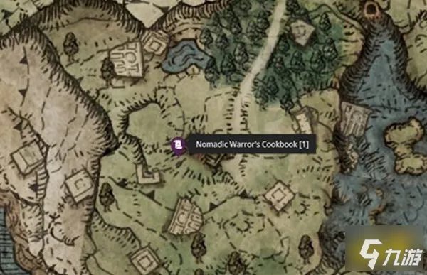 艾尔登法环流浪战士的制作笔记全收集 流浪战士的制作笔记位置一览