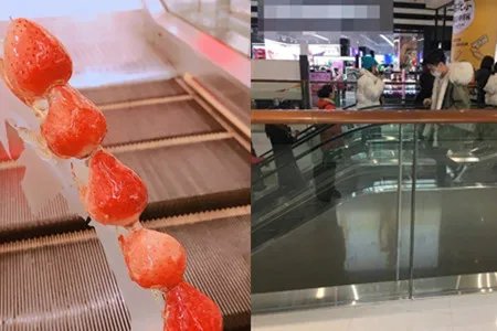 张艺兴小摊被偶遇 新剧《黄金瞳》正式开机