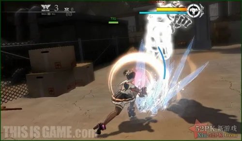 韩国虚拟3新游《Arche Blade》海量新图曝光