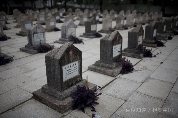 中国十大烈士名单