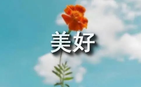 美好的回忆作文300字