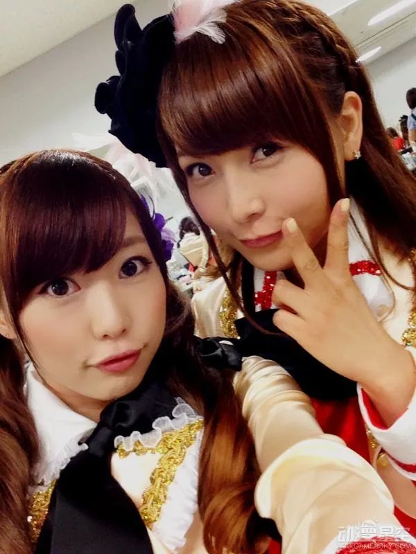 LLer们又有新组织了 新田惠海+楠田亚衣奈主持nico新直播节目即将上线