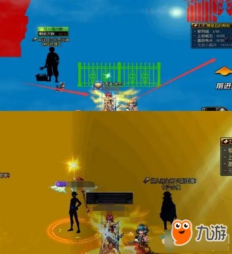 《DNF》怪盗小姐位置在哪里 怪盗小姐方位介绍