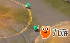 王者荣耀五军对决地图要素介绍