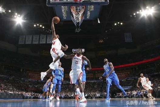 火箭豪取16连胜，谁是最大功臣？