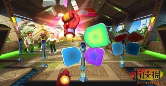 联想“爱赛客”实际游戏截图公布 主机介绍