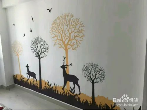 工具绘墙景项目可行性如何