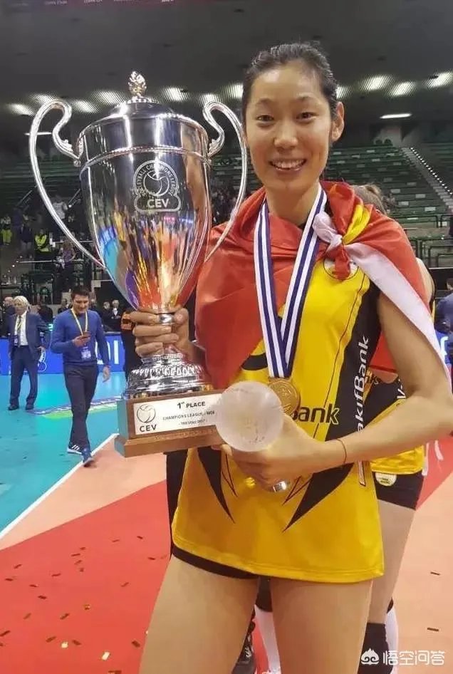 朱婷狂轰22分再次扮演救世主，瓦基弗银行究竟怎么了？