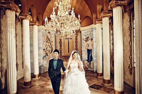 北京婚纱摄影团购可靠吗 婚纱照团购介绍