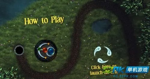 《闪耀的祖玛2》简体中文版