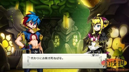 ARPG新作《迷宫塔路》新人物画面及游戏细节