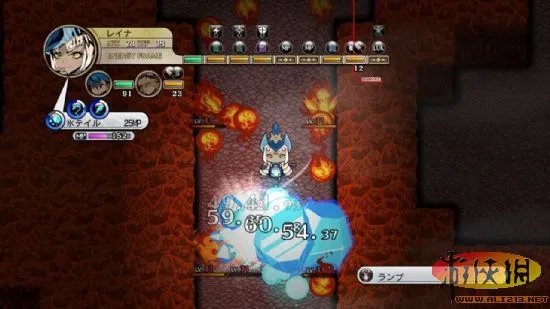 ARPG新作《迷宫塔路》新人物画面及游戏细节