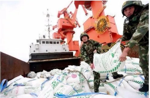 外籍走私船伪装中国籍怎么被发现的？