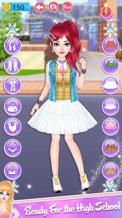 高学校打扮造型师好玩吗 高学校打扮造型师玩法简介