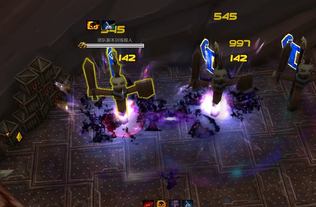 魔兽世界10.0暗牧天赋加点