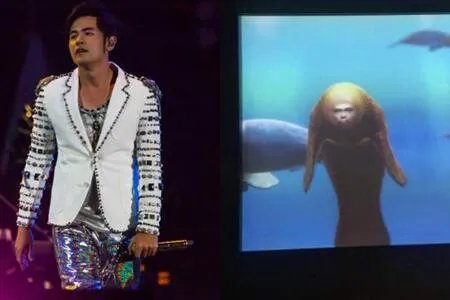 周杰伦生日送新歌 《等你下课》被猜写给两岁爱女