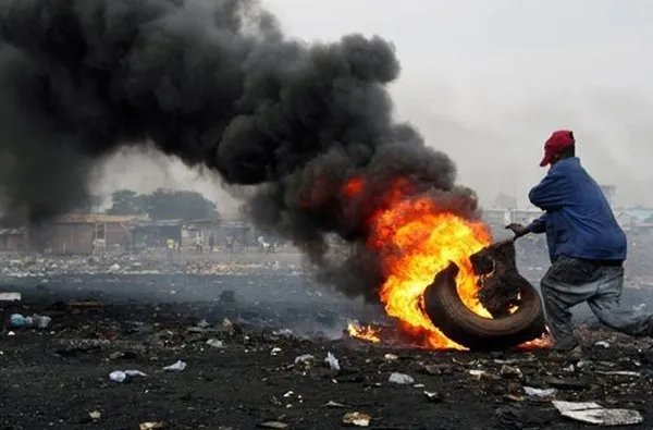 世界上环境污染最严重的十大城市 俄罗斯竟占了两个