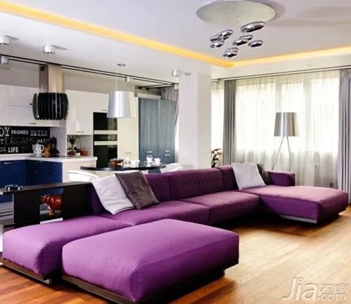 家庭大厅装修效果图欣赏