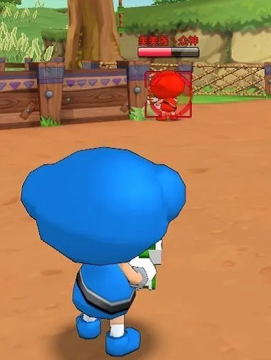 泡泡战士中使用散弹枪方法和技巧