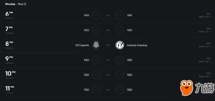 《lol》2019季中赛msi小组赛赛程是什么 msi小组赛赛程介绍
