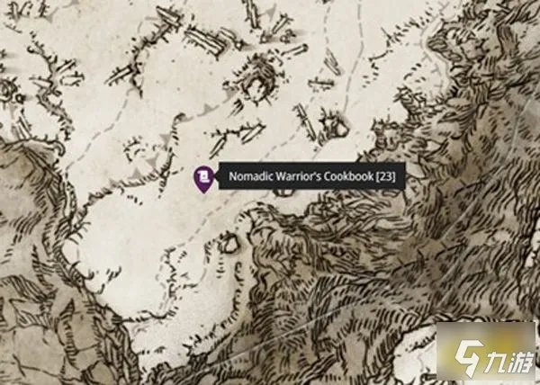 艾尔登法环流浪战士的制作笔记全收集 流浪战士的制作笔记位置一览