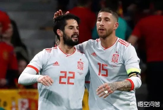 西班牙6:1狂虐阿根廷，是否已预定世界杯冠军？