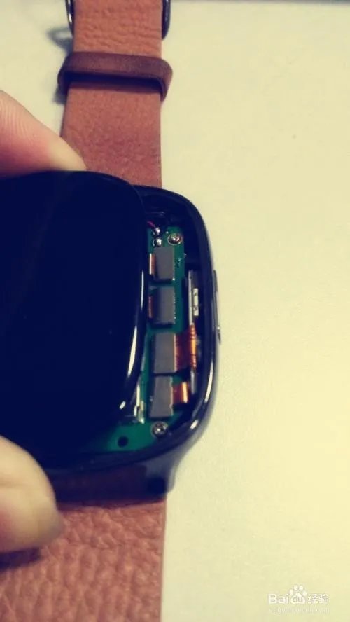 PAY WATCH手表拆解教程