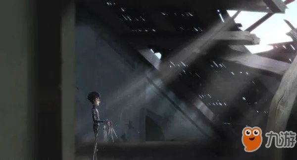 第五人格剪刀手爱德华皮肤好看吗 剪刀手爱德华联动皮肤介绍