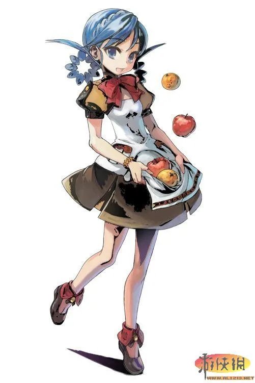 ARPG新作《迷宫塔路》新人物画面及游戏细节