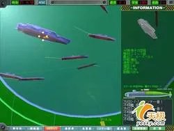 忠于原著 逼真航行《沉默的舰队2》评论