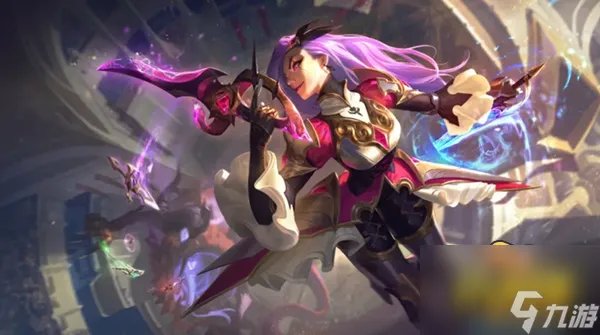 2023不祥之刃出装攻略 2023英雄联盟不祥之刃怎么出装