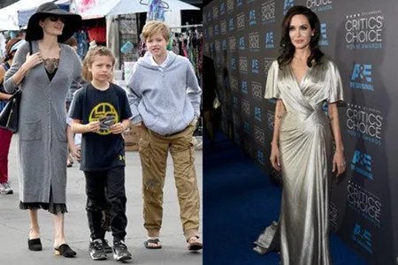 朱莉教儿子开飞机 酷妈妈的独特理念