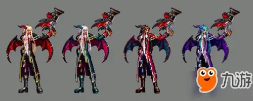 DNF2017万圣节武器装扮外观汇总 万圣节武器装扮怎么得